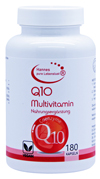 Q10 Multivitamin Vegi Kapseln 180 Stück